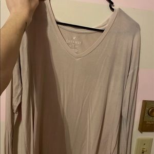 Soft & sexy long sleeve